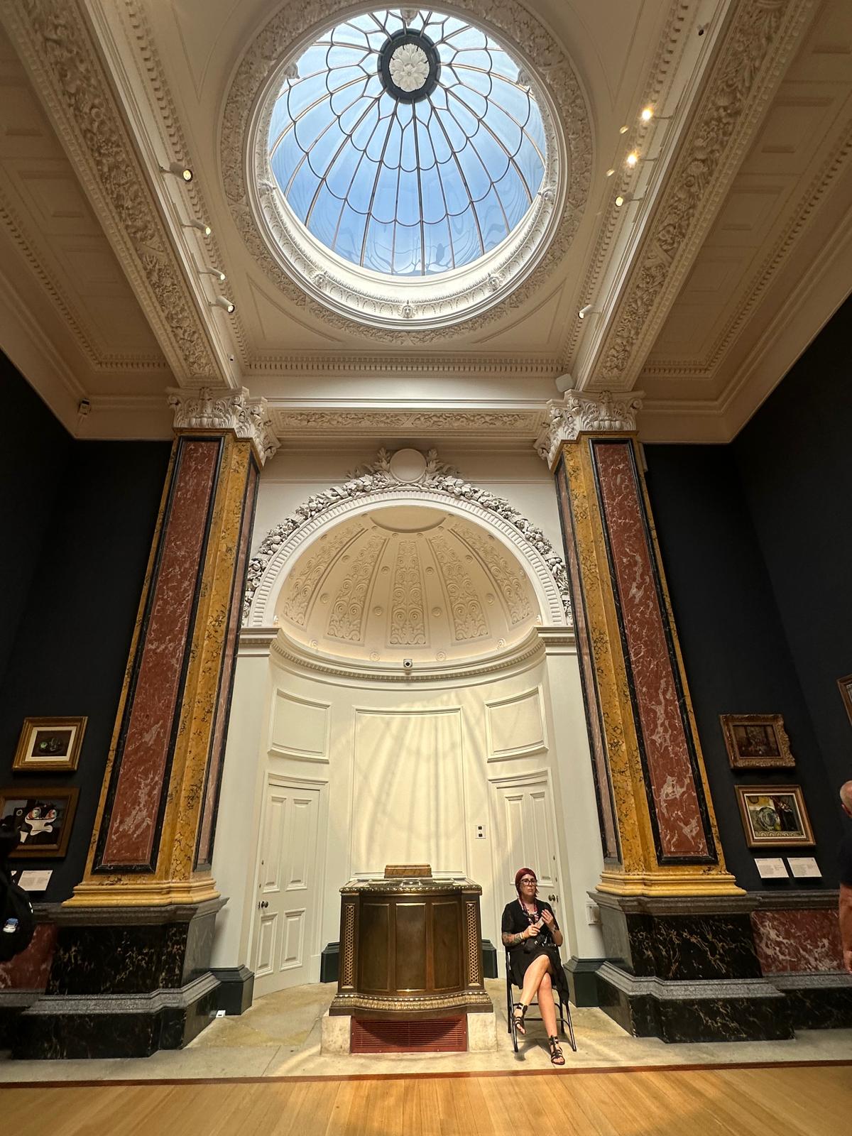 The Decision Room